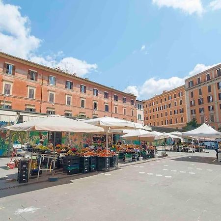 L'Oasi Di Trastevere Roma Ngoại thất bức ảnh