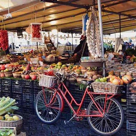 L'Oasi Di Trastevere Roma Ngoại thất bức ảnh