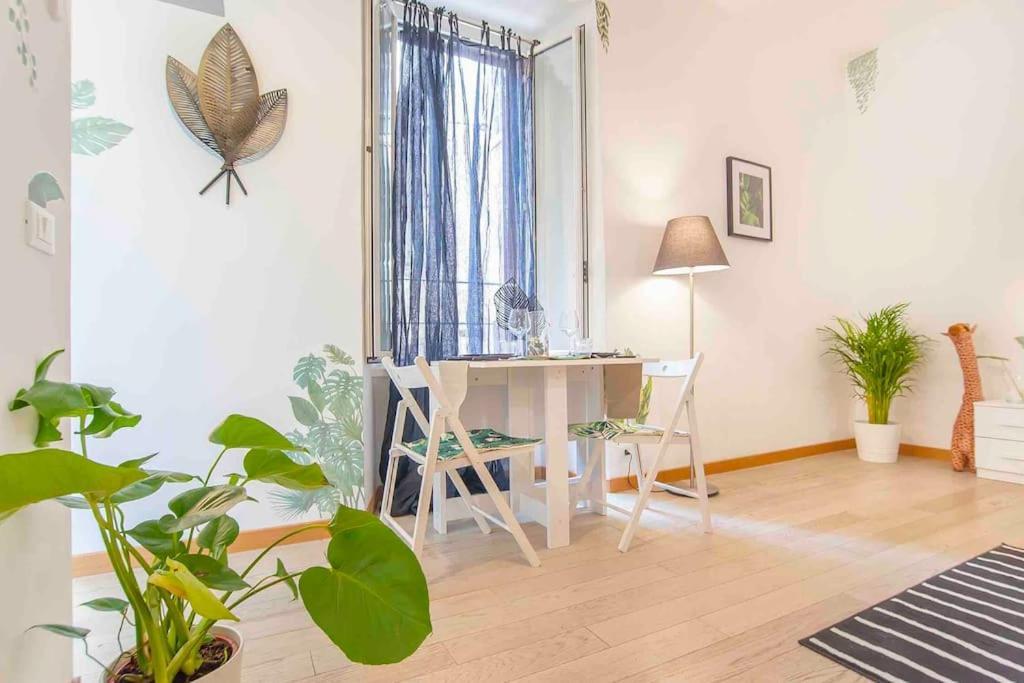 L'Oasi Di Trastevere Roma Ngoại thất bức ảnh