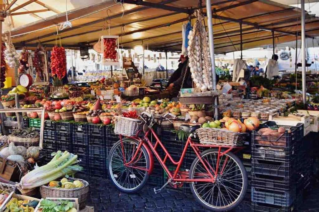 L'Oasi Di Trastevere Roma Ngoại thất bức ảnh