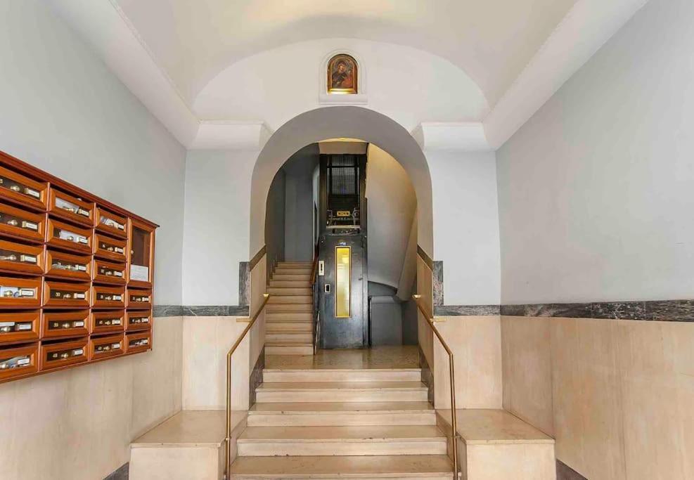 L'Oasi Di Trastevere Roma Ngoại thất bức ảnh