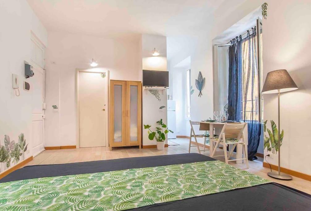 L'Oasi Di Trastevere Roma Ngoại thất bức ảnh