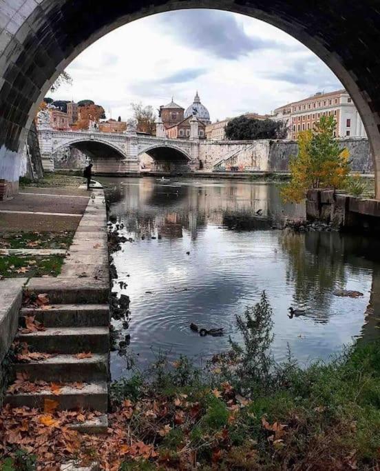 L'Oasi Di Trastevere Roma Ngoại thất bức ảnh