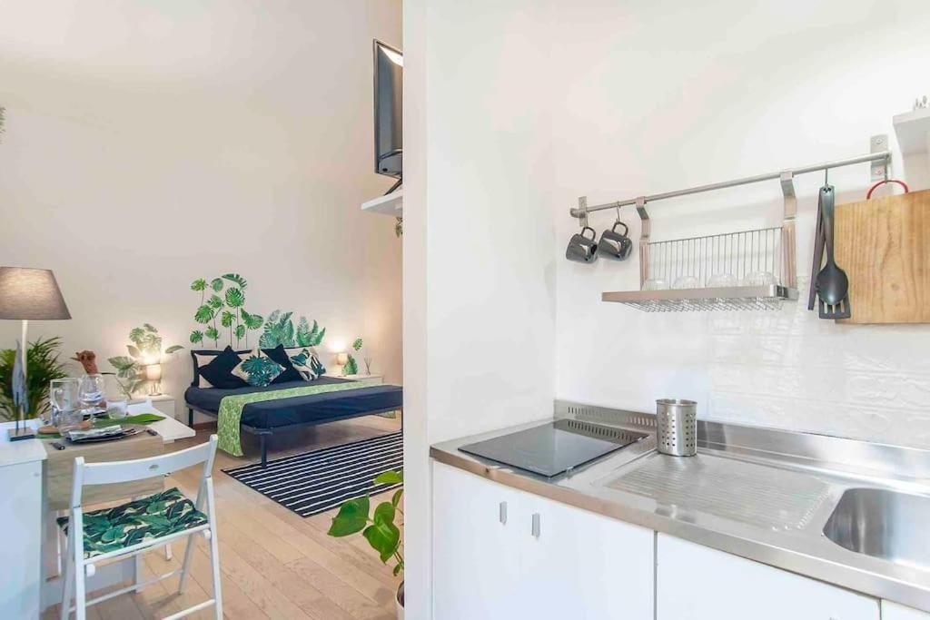 L'Oasi Di Trastevere Roma Ngoại thất bức ảnh