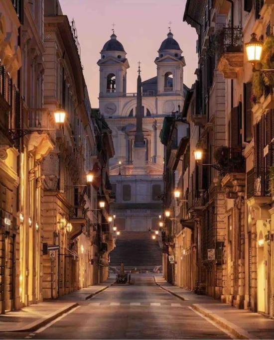 L'Oasi Di Trastevere Roma Ngoại thất bức ảnh